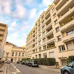 Studio Moderne Et Lumineux, Proche Tete D Or, Lyon