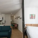 L\'Arty - Tres Joli Studio Moderne Place Valmy