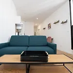 L\'Arty - Tres Joli Studio Moderne Place Valmy