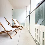 Le Cosmo - Premium Apartment W/ Terrace- Part Dieu