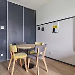 Appart\'Hotel Odalys City - Bioparc Lyon Est