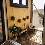 Le Studio Lumiere - Balcony - 5Min Part-Dieu