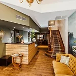 The Originals Access, Hôtel de la Loire, Lyon-Perrache (Inter-Hotel)