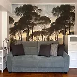 Chambre Double Avec Salle De Bains Commune