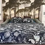 Chambre Double Avec Salle De Bains Commune
