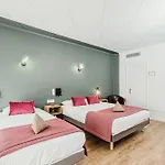 The Originals Access, Hôtel de la Loire, Lyon-Perrache (Inter-Hotel)