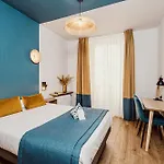 The Originals Access, Hôtel de la Loire, Lyon-Perrache (Inter-Hotel)