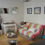La marionnette du plateau
