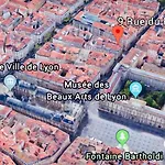 M: studio en plein centre de Lyon