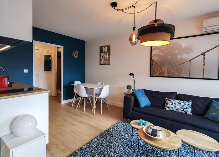Charming Apartment In The Centre Of Lyon