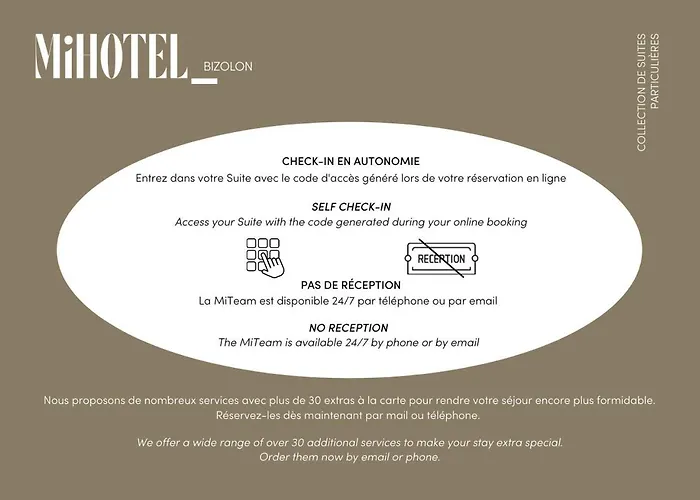 Mihotel Bizolon