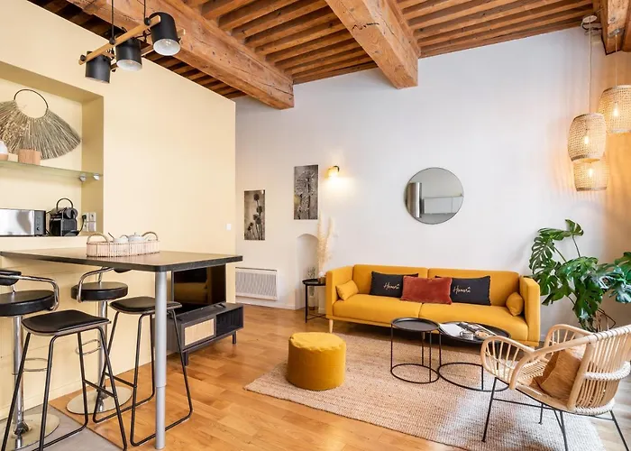 Honore, Suite Saint Georges
