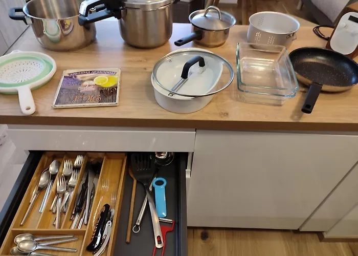 Logement chic - Lyon 6 Brotteaux - Arrivée autonome - Equipé