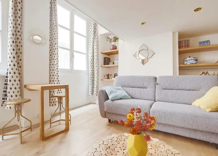 Guestready - Elegant Nest In The Heart Of Lyon