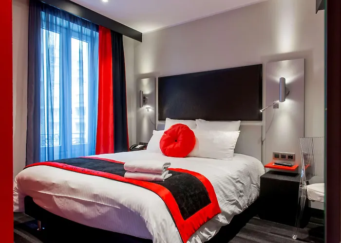 Hotel Boutique Richelieu, Lyon Gare Part-Dieu