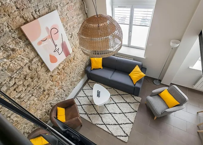 Hamac Suites - Suite Dumenge
