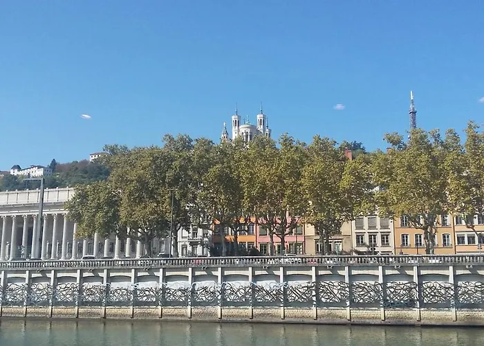 Chambre De Charme Vieux Lyon
