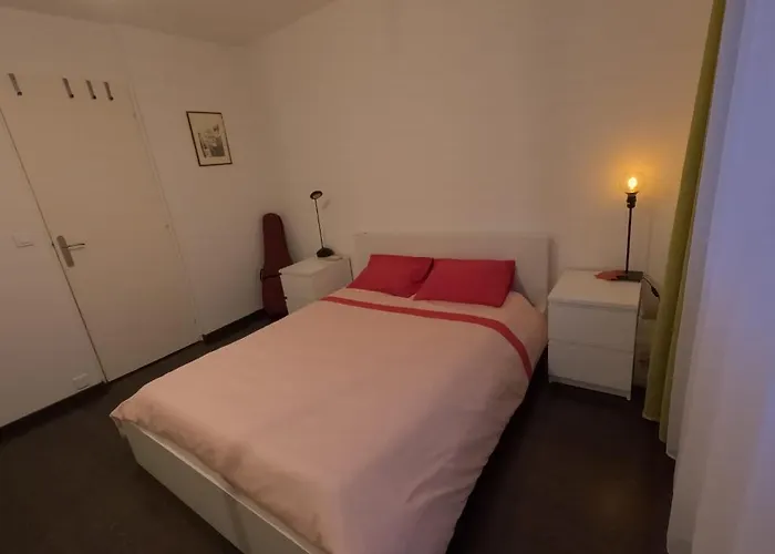 Calme Chambre Maya