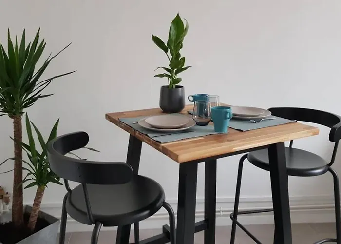 Appartement Cosy Proche La Part Dieu