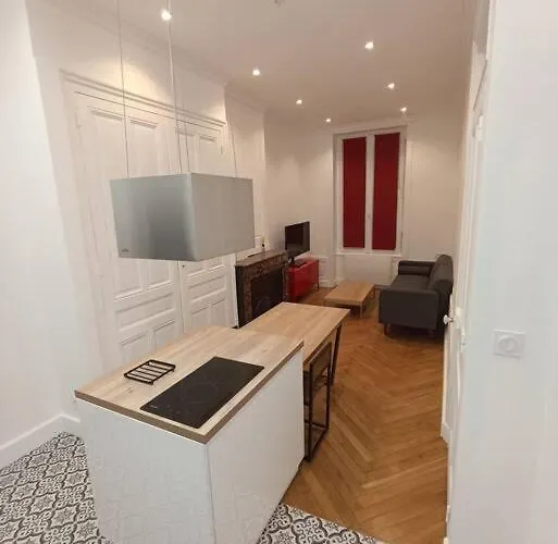 Appartement Proche Gare Part-Dieu