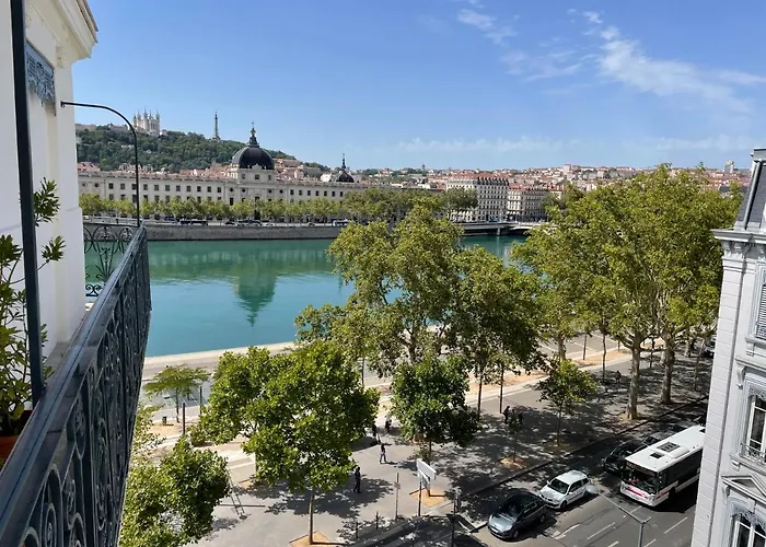 Vue Sur Rhone