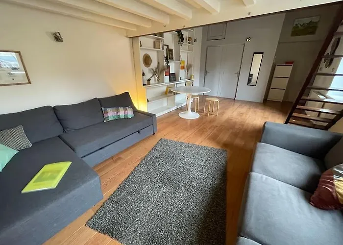 Joli Canut - Proche De Fourviere - 6 Couchages