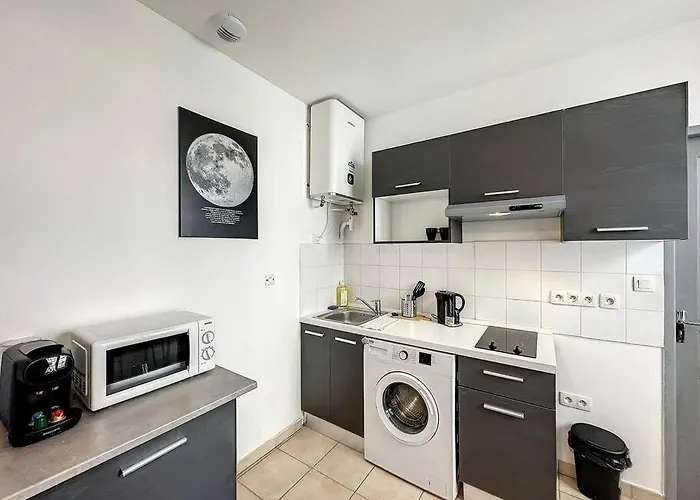 Cosy Appartement, Paul Bert 3