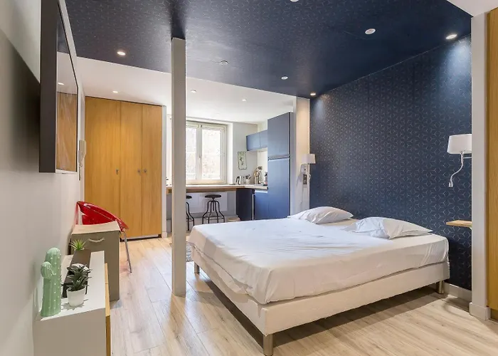 Auguste Comte - Coeur de Lyon 2e - By Hamac Suites