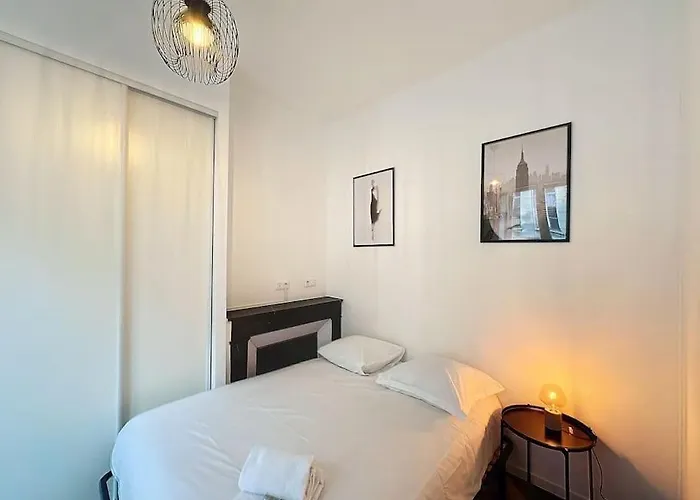 Cosy Appart, Rue St Cyr