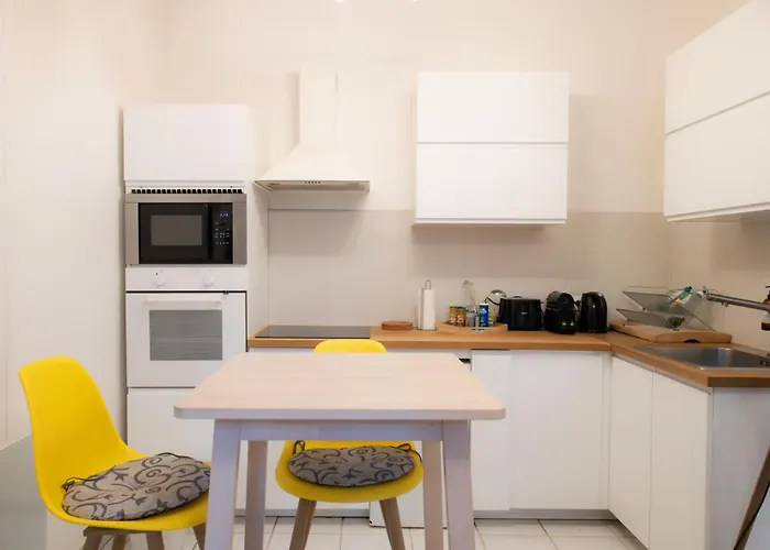 Suite du Vieux Lyon Cosy et Design