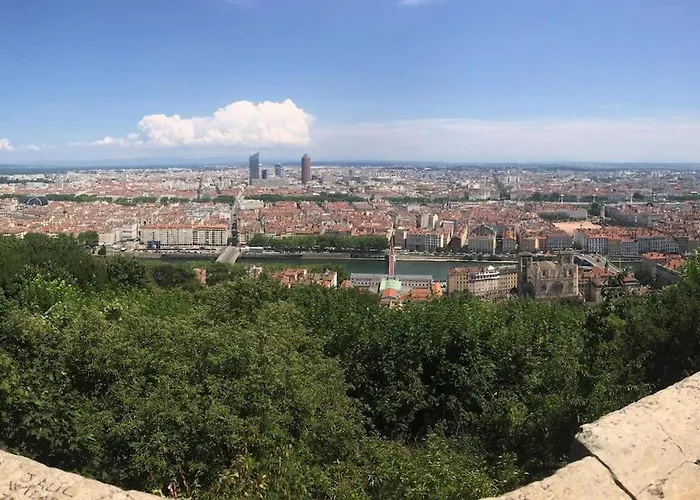 « Le Vieux Lyon » 45 M2 Tt Equipe Clim