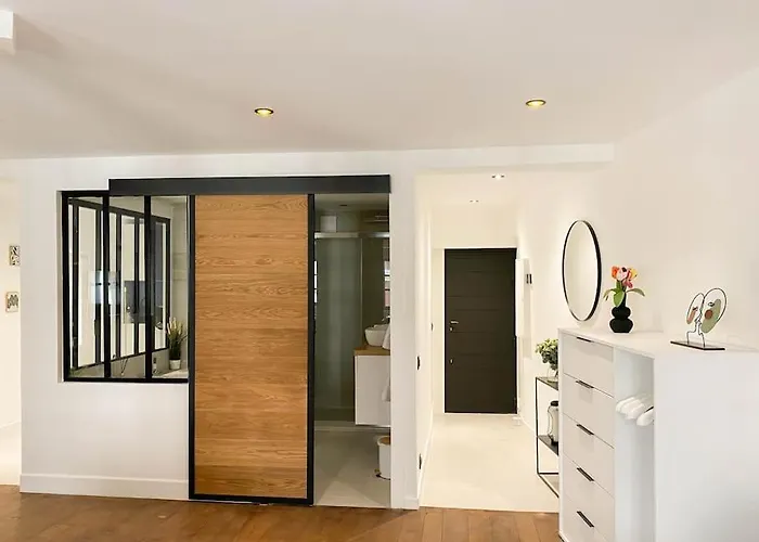 L\'Amante Spa -Balneo -Vieux Lyon