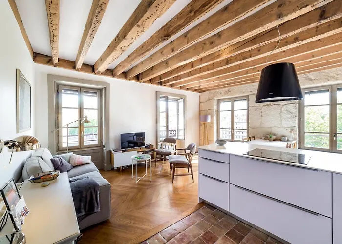Authentic With An Exceptional View Ail