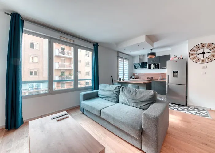 Guestready - Superbe Appartement Station Garibaldi