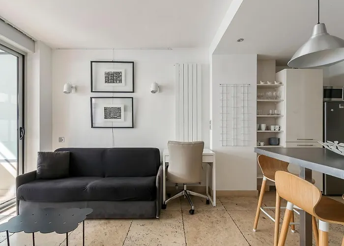 Ozanam - Appartement 2beapart