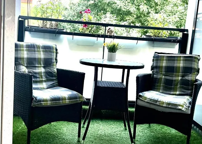 Appartement Grand Et Confortable