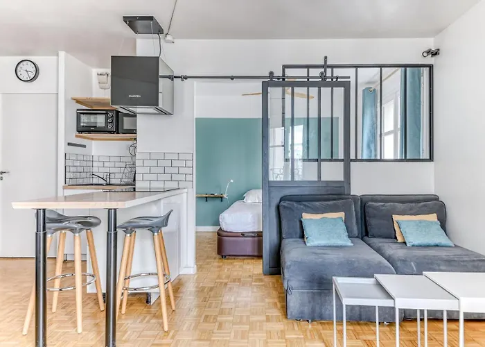 Guestready - T1 Bis - Cosy And Lovely