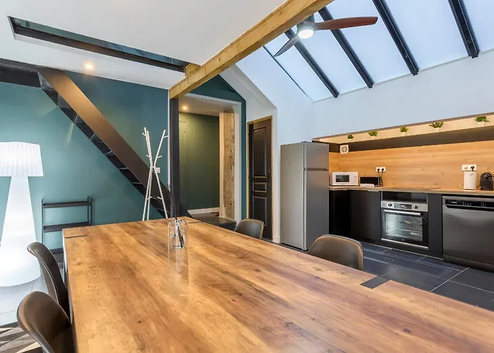 Appartement Esprit Loft Croix Rousse