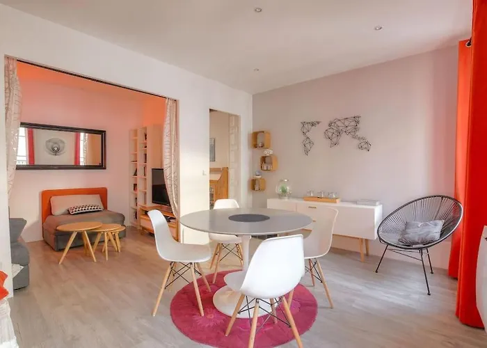 Super Appartement Idealement Situe, Lyon 6Eme