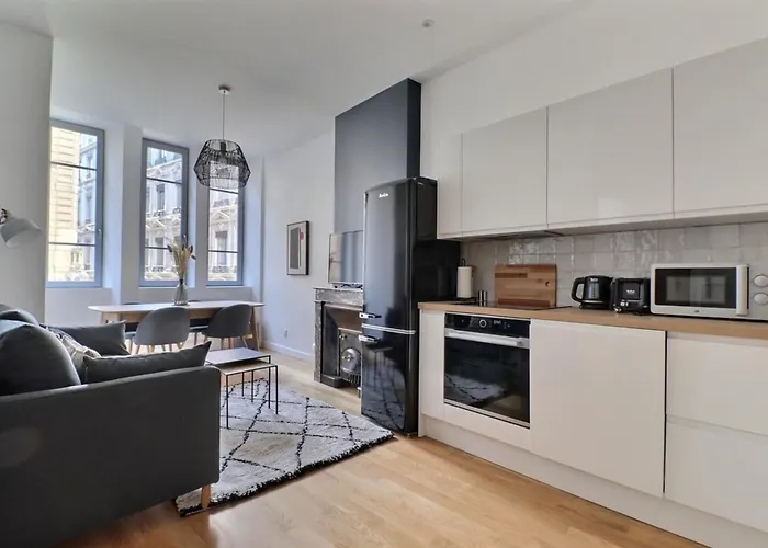 The Herriot - T3 In The Heart Of The City - Lyon 1St