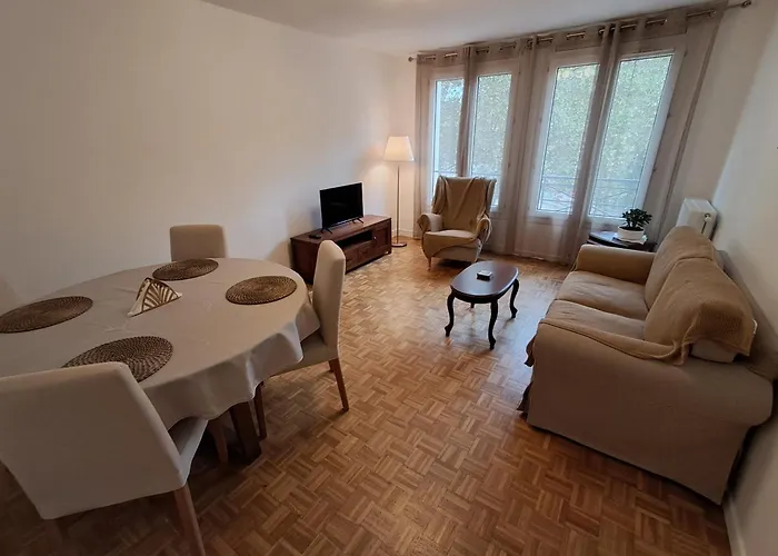 Appartement T3 Lyon Centre