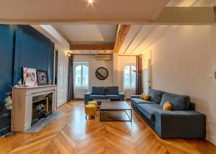 Magnifique Appartement Cosy Aux Terreaux