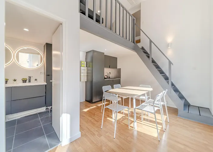 Ophelie Apartment Charming 4 Guests Bellecour