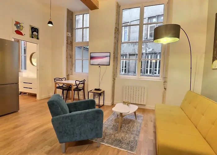 Le Pecherie - Beautiful & Modern Apartment - Lyon 1St