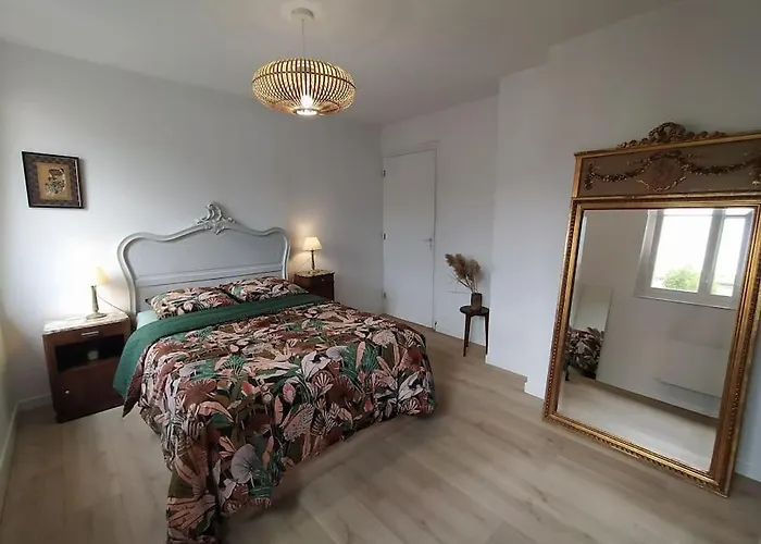 Appartement Central Proche De La Gare