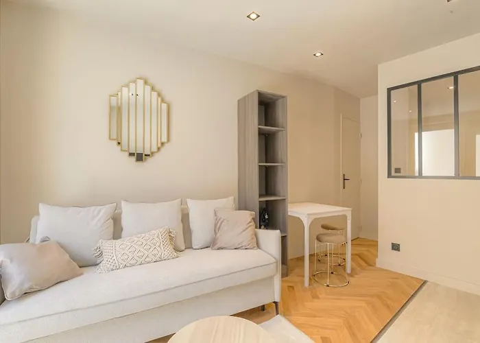 Bright And Comfortable Studio, Saint-Didier
