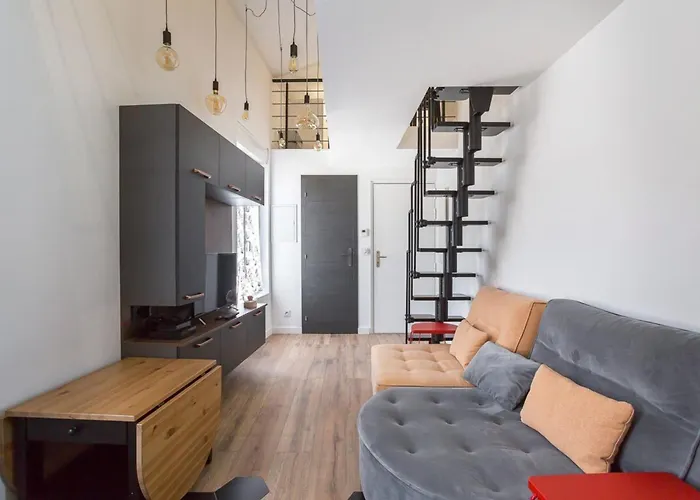 Hamac Suites - Suite Paul Bert - 2 People
