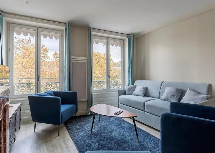 Hamac Suites - Suite Arloing - 6 People