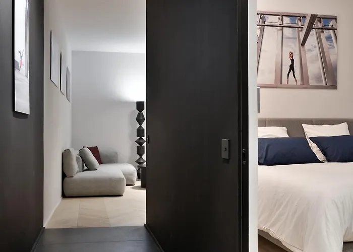 Mmm - 25Ba - Suites De Luxe - Centre De Lyon