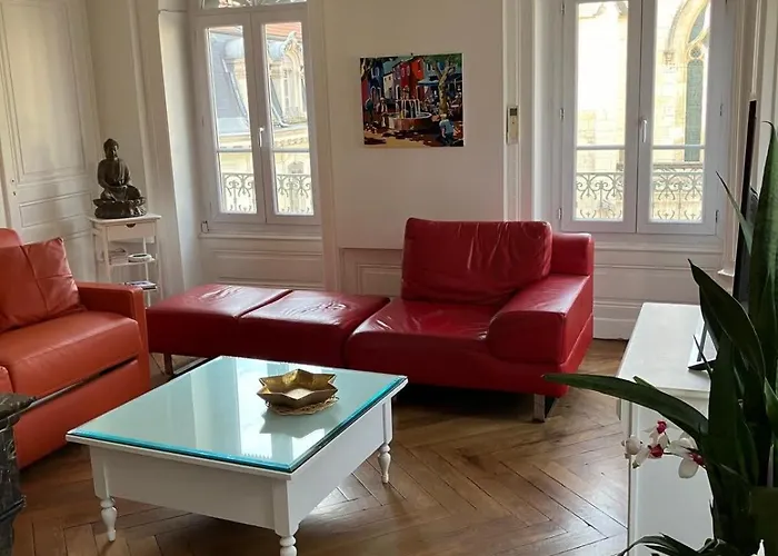 Lumieres De Saint-Nizier Apartment 4 People